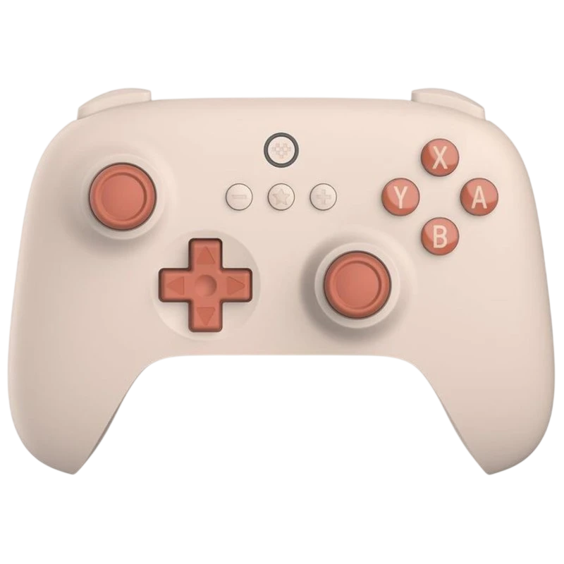 Gamepad 8BitDo Ultimate C Bluetooth Naranja - Mando Pro Compatible con Nintendo Switch