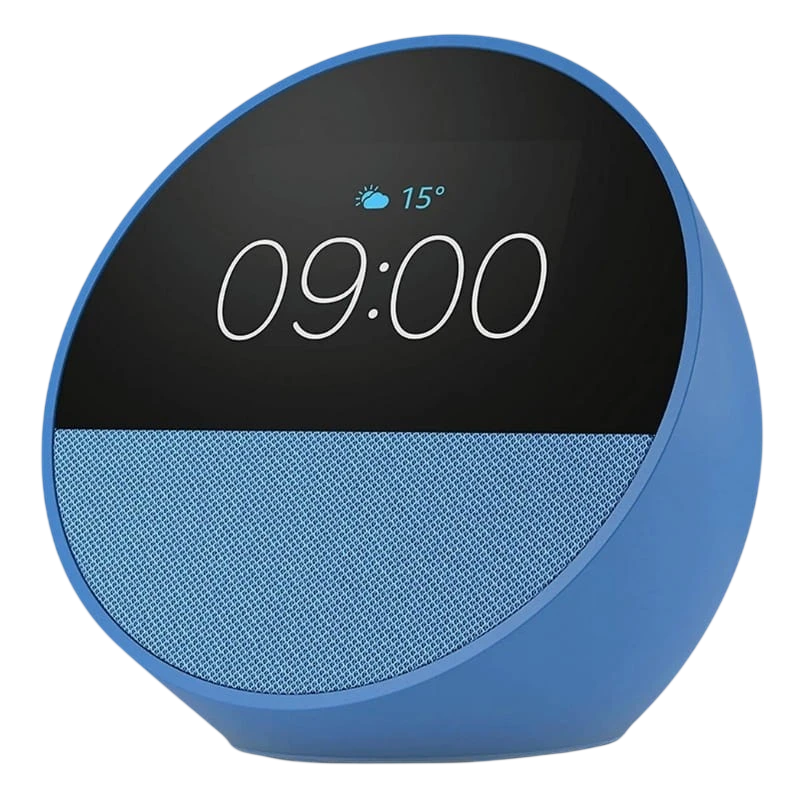 Amazon Echo Spot (2024) Azul - Asistente Smart Home