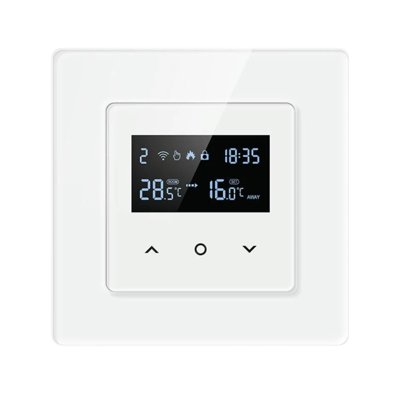 Avatto WT200-16A-W WiFi Blanco - Termostato Inteligente