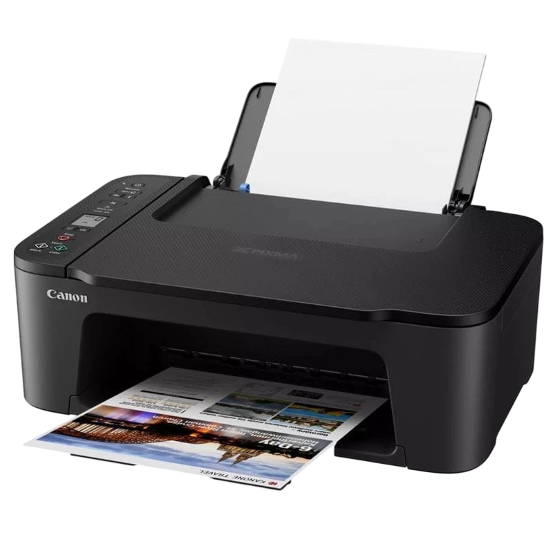 Canon PIXMA TS3550i Tinta Color WiFI Negro - Impresora de Tinta