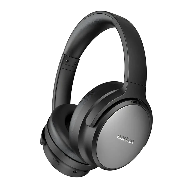 EarFun Tune Pro ANC Negro - Auriculares Bluetooth