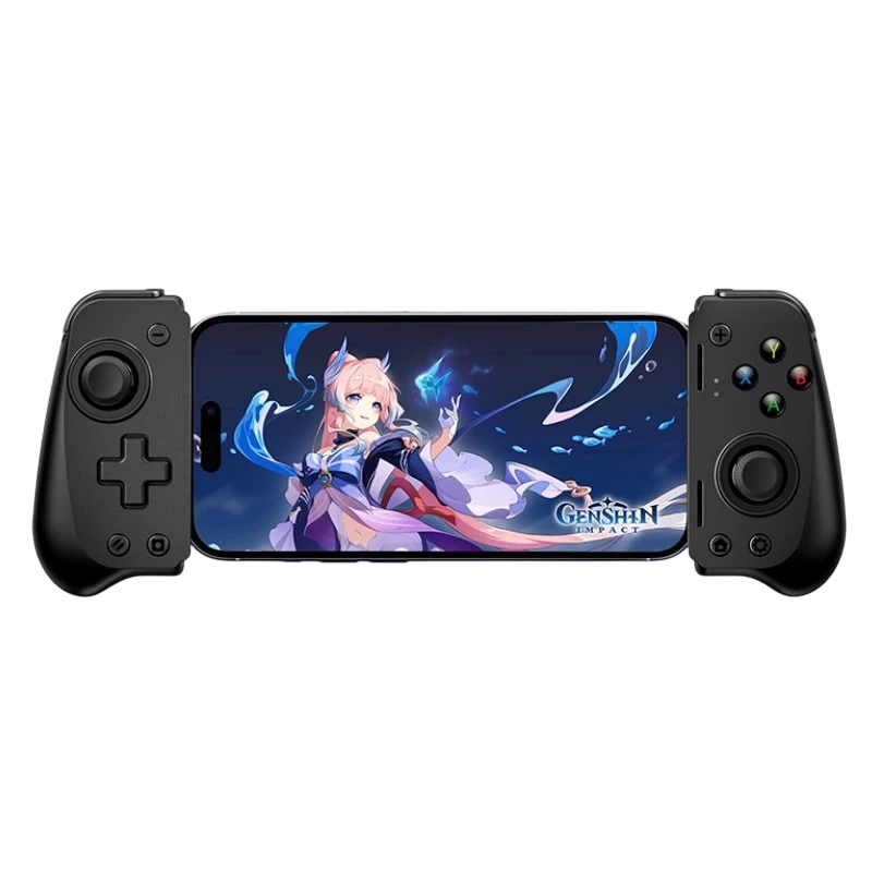 EasySMX M10 iOS iPhone (Lightning) con Joysticks Hall