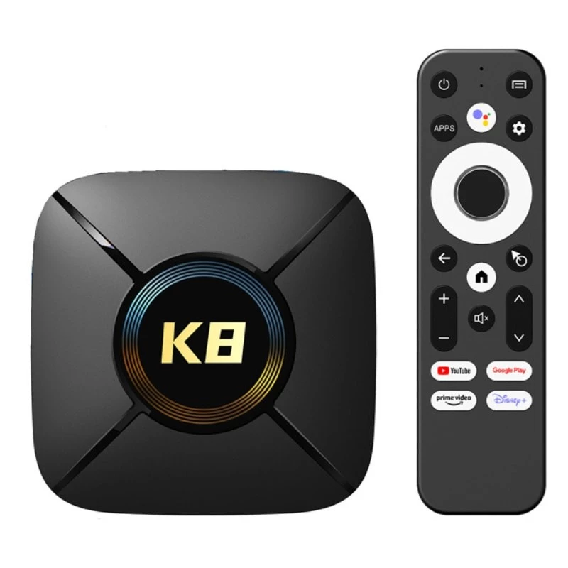 HK1 RBOX K8 MINI 2GB/32GB Android 14