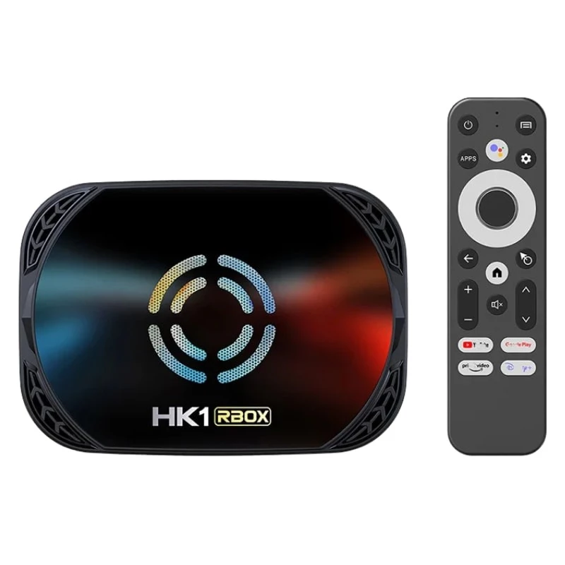 HK1 RBOX X50 S905X5M 4GB/64GB Android 14