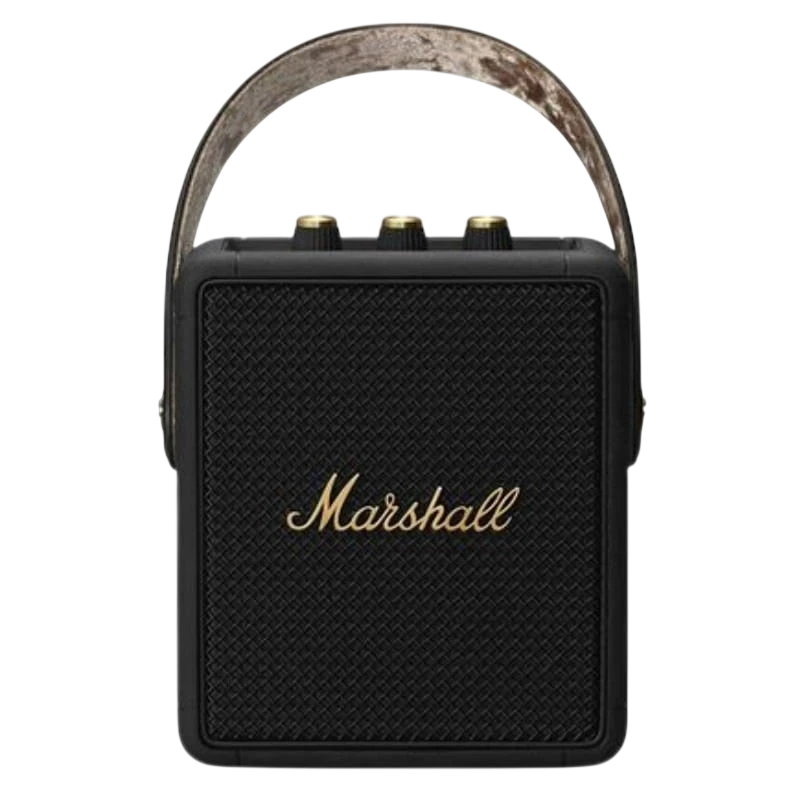 Marshall Stockwell II 20W Negro/Bronce - Altavoz Bluetooth