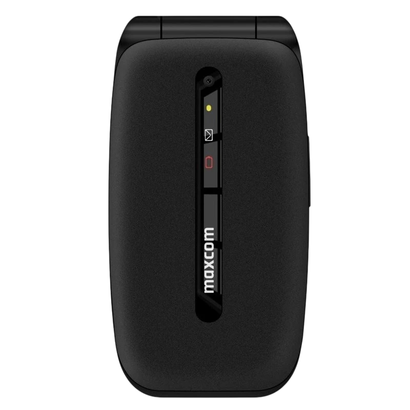 Maxcom MM828 4G Negro