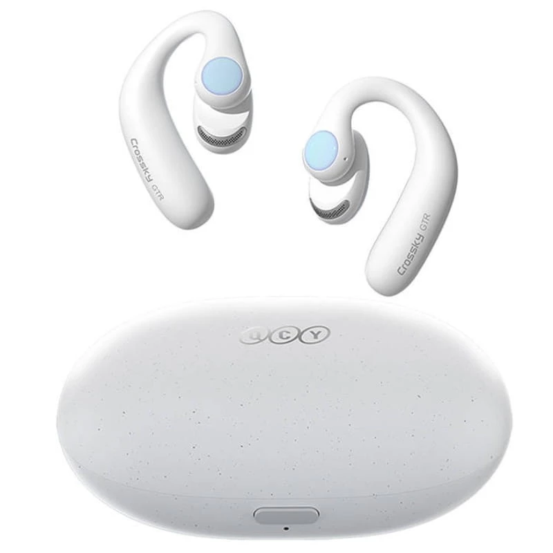 QCY T15 Crossky GTR Blanco - Auriculares Bluetooth