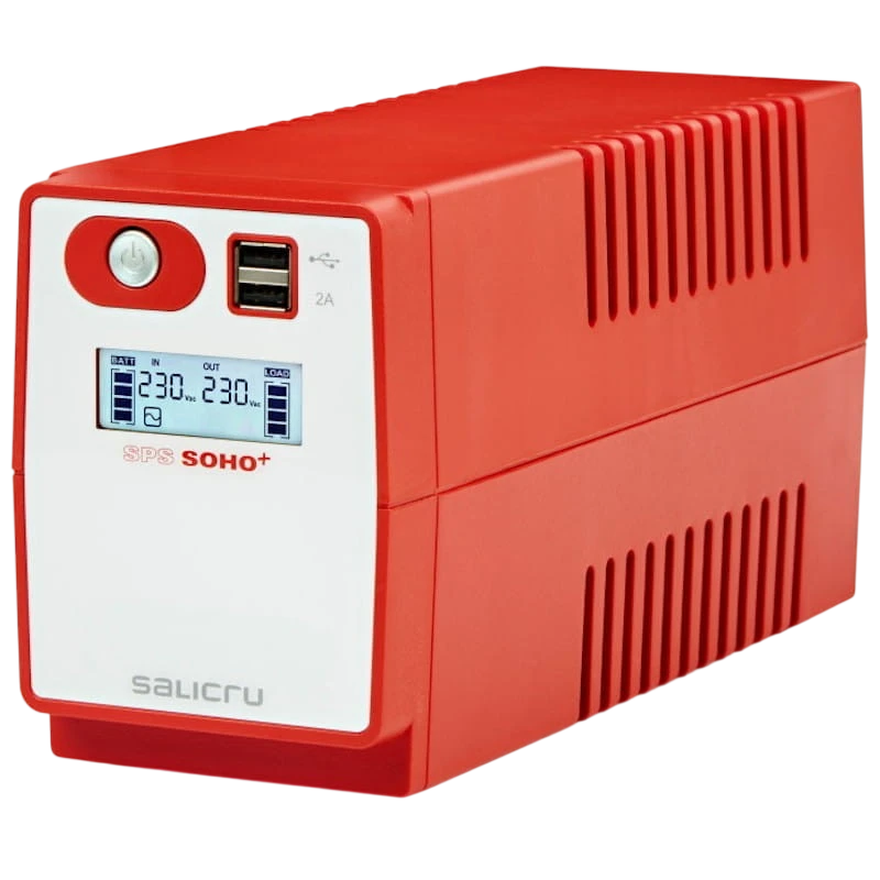 Salicru SPS 500 SOHO+ Sistema de Alimentación