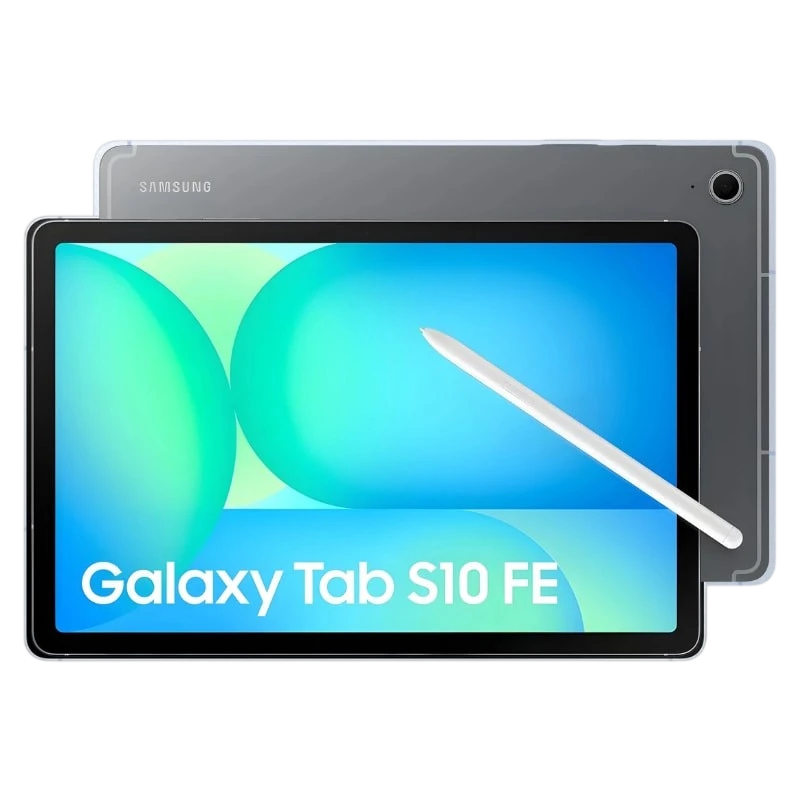 Samsung Galaxy Tab S10 FE 10,9'' 8GB/128GB WiFi Gris