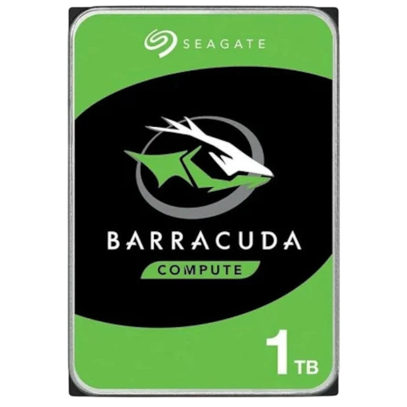 Disco Duro Seagate Barracuda 1TB SATA3 2.5”