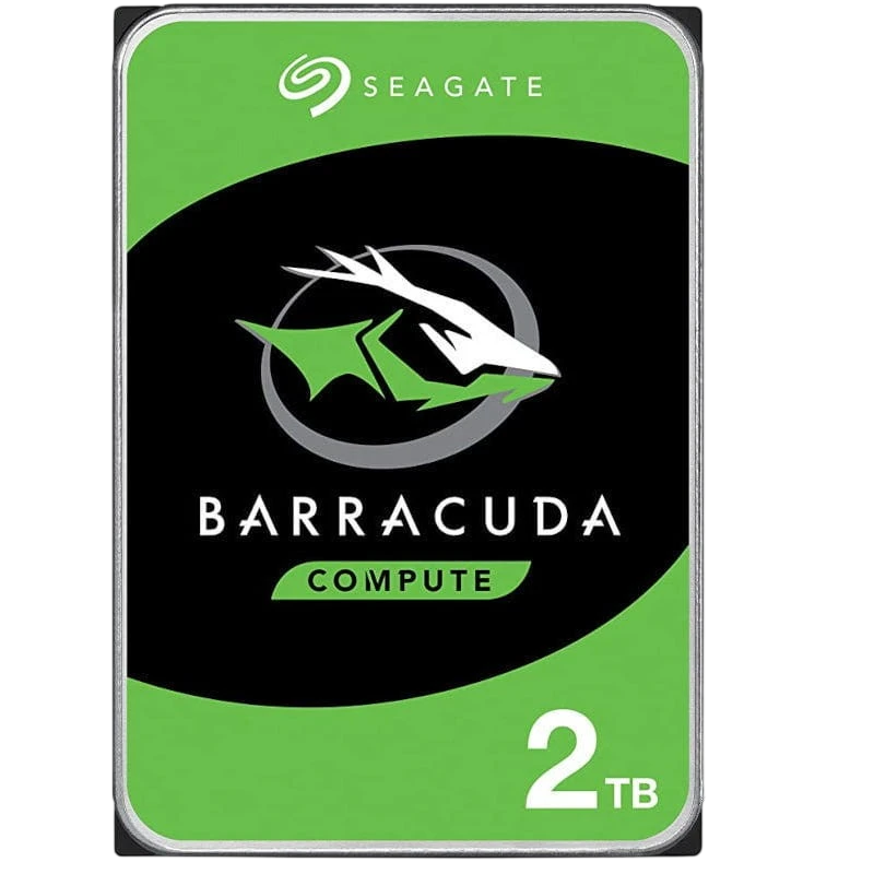 Seagate Barracuda 2TB ATA III 2.5  - Disco duro