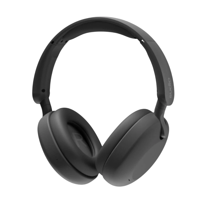 Sudio K2 ANC Negro - Auriculares Bluetooth