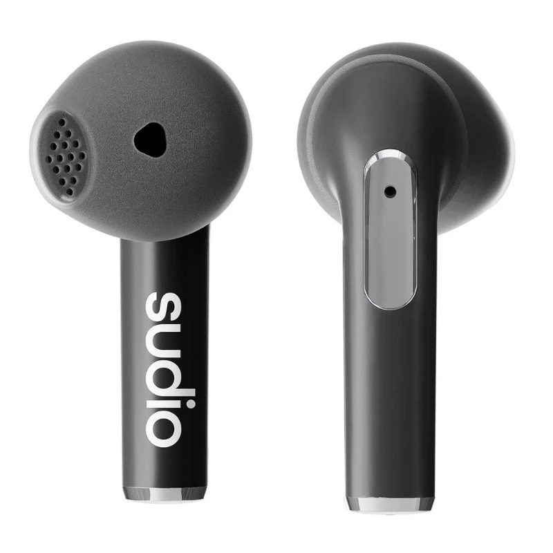 Sudio N2 Negro - Auriculares Bluetooth