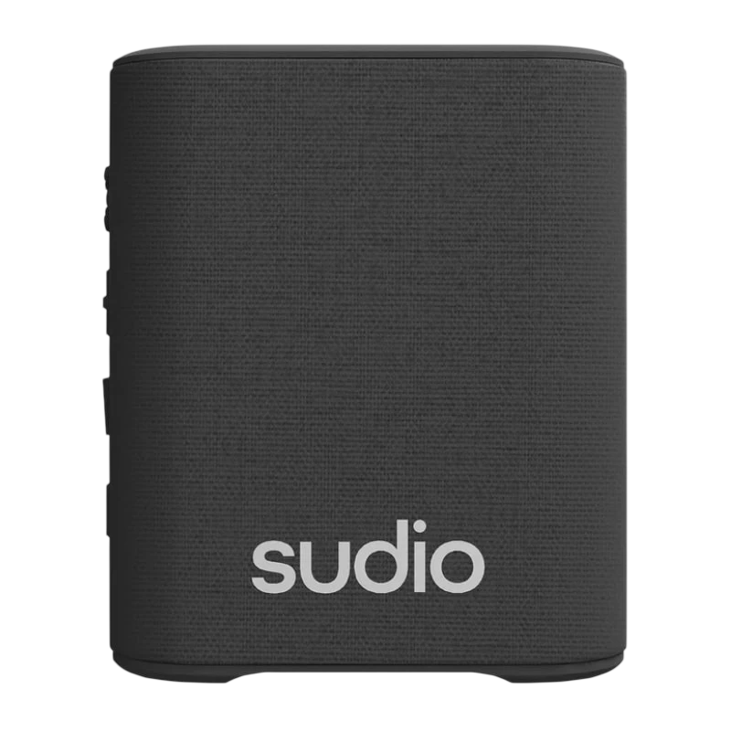 Sudio S2 Negro - Altavoz Bluetooth