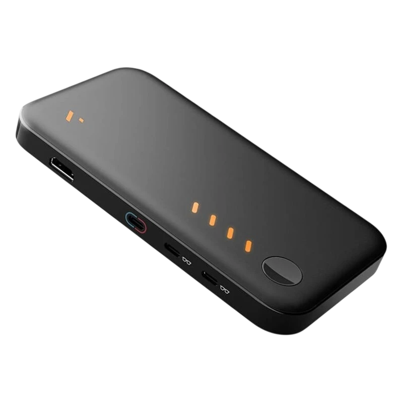 Viture Pro Mobile Dock Negro - Estación Docking para Gafas de Realidad Aumentada - Desprecintado