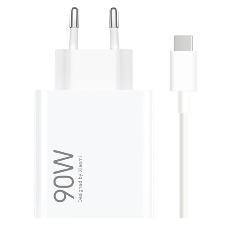 Xiaomi 90W HyperCharge Combo USB Tipo-A