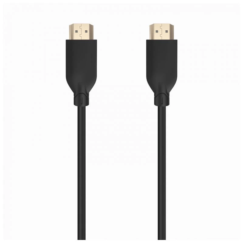 AISENS HDMI V2.0 4K@60Hz 2 metros Negro - Cable
