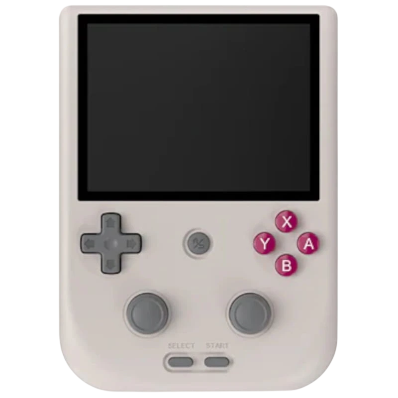 Anbernic RG405V New 4GB/128GB Gris - Consola Retro Portátil