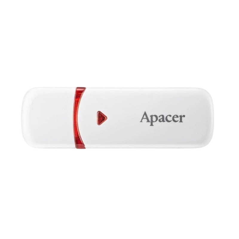 Apacer AH333 32GB USB A Blanco - Pendrive USB