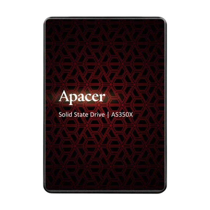 Apacer AS350X 2.5 1TB SATA III NAND 3D - Disco duro SSD