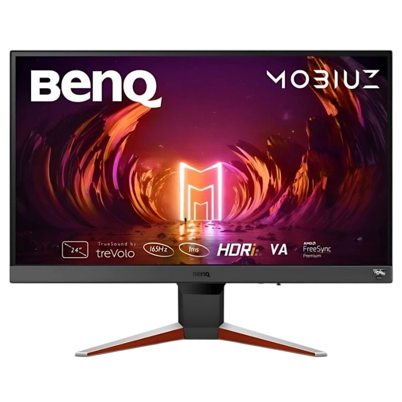 BenQ EX240N 23.8 Full HD VA 165 Hz HDRi FreeSync Negro - Monitor PC