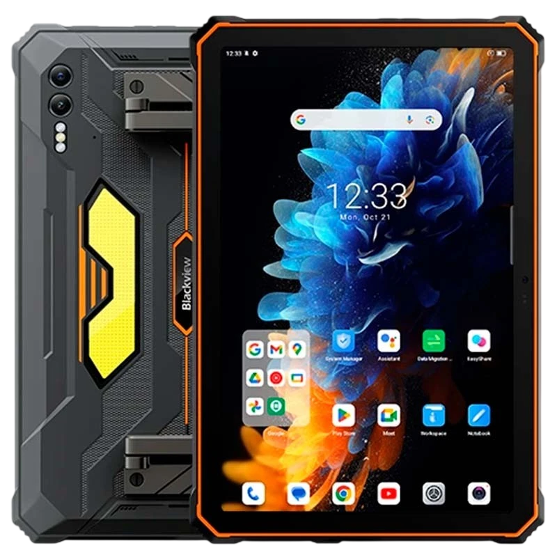 Blackview Active 10 Pro 10.9 5G 12GB/256GB Android 14 Naranja - Tablet