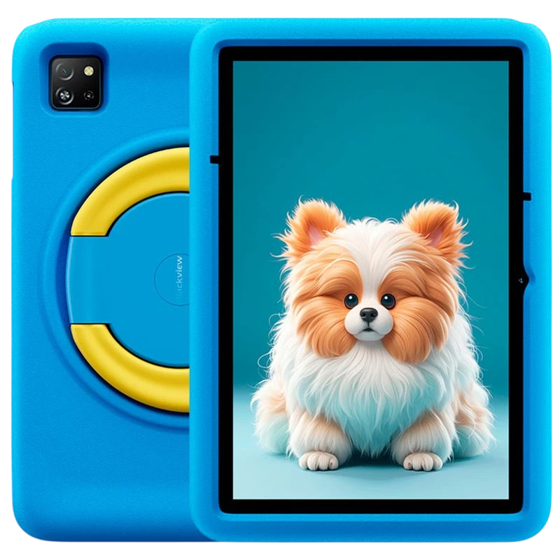 Blackview Tab A6 Kids 10.1'' Wi-Fi 4GB/128GB Azul - Tablet para Niños