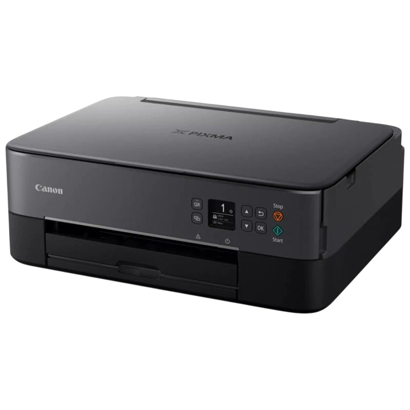 Canon PIXMA TS5350i Wi-Fi OLED 4800 x 1200 ppp Negro - Impresora fotográfica