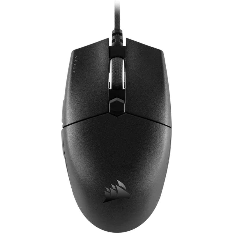 Corsair KATAR PRO XT USB Negro - Ratón Gaming - 18000 DPI