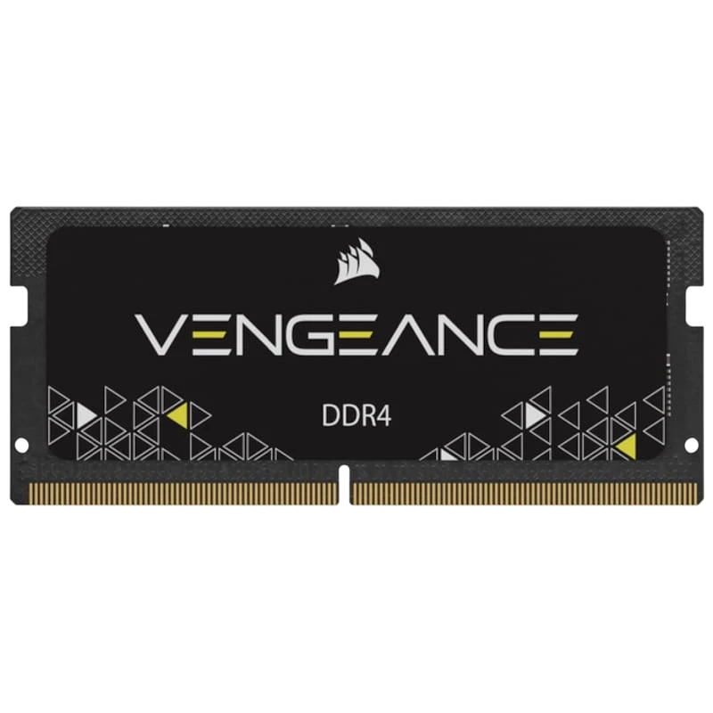Corsair Vengeance SODIMM 16GB 2400MHz Negro - Memoria RAM