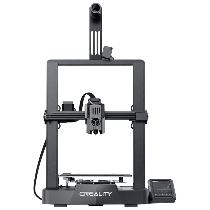 Impresora 3D Creality Ender 3 V3 KE Negro - Impresora 3D FDM