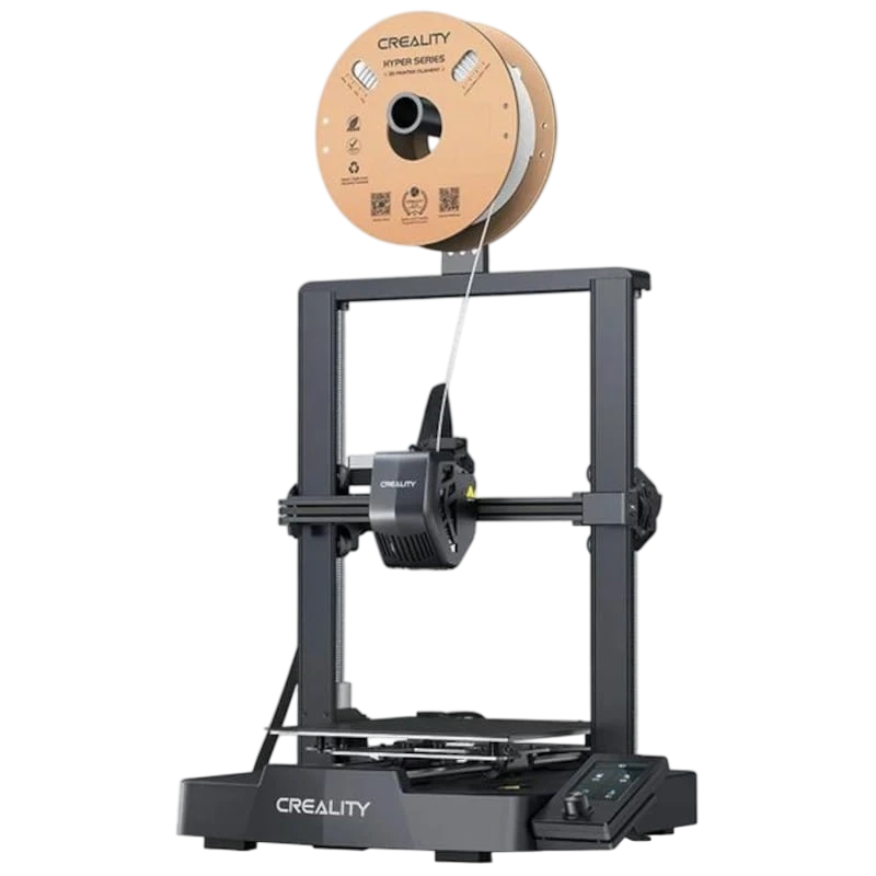 Impresora Creality Ender 3 V3 SE Negro - Impresora 3D FDM