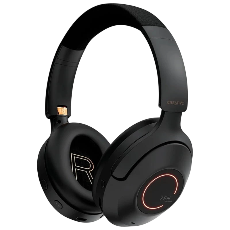 Creative Labs Zen Hybrid Pro ANC Negro - Auriculares Bluetooth