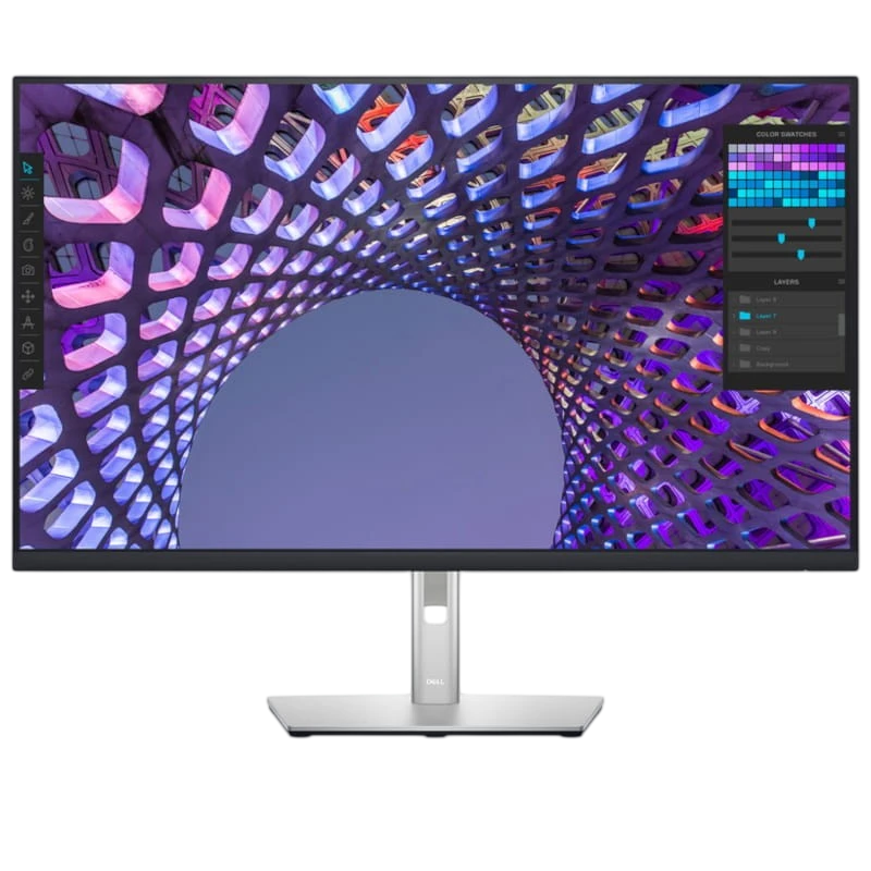 Dell P Series P3223QE 31.5" 4K UltraHD IPS Negro/Plata - Monitor PC