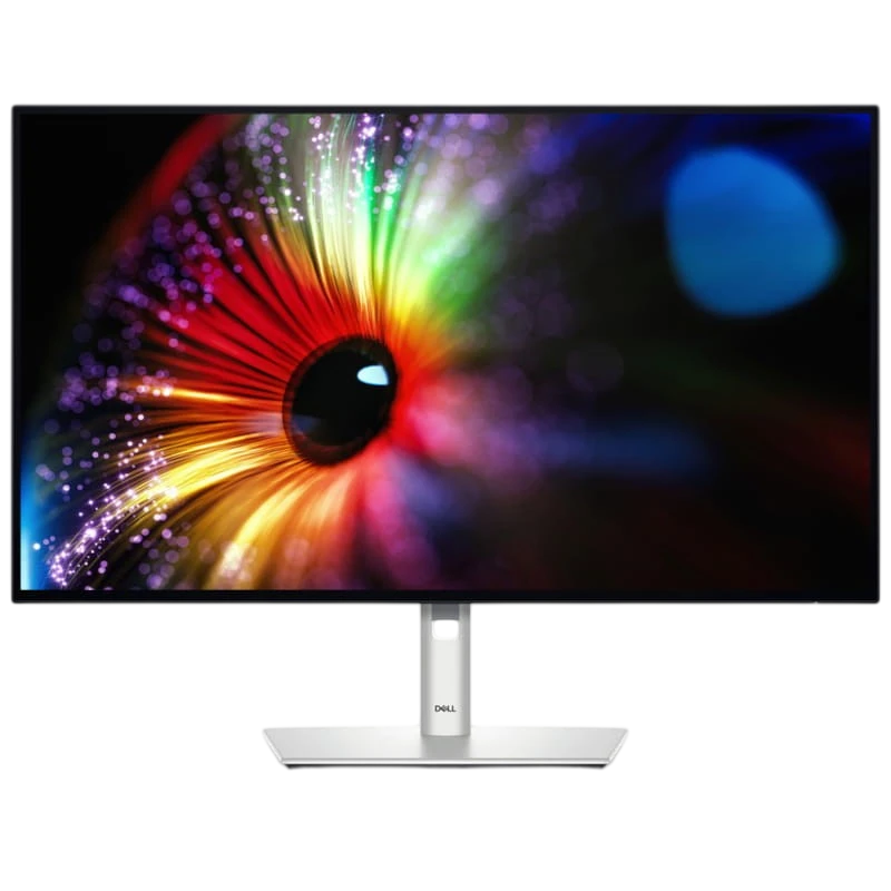 DELL UltraSharp2 U2724D 27 QHD ComfortView Plus  Negro, Plata - Monitor PC