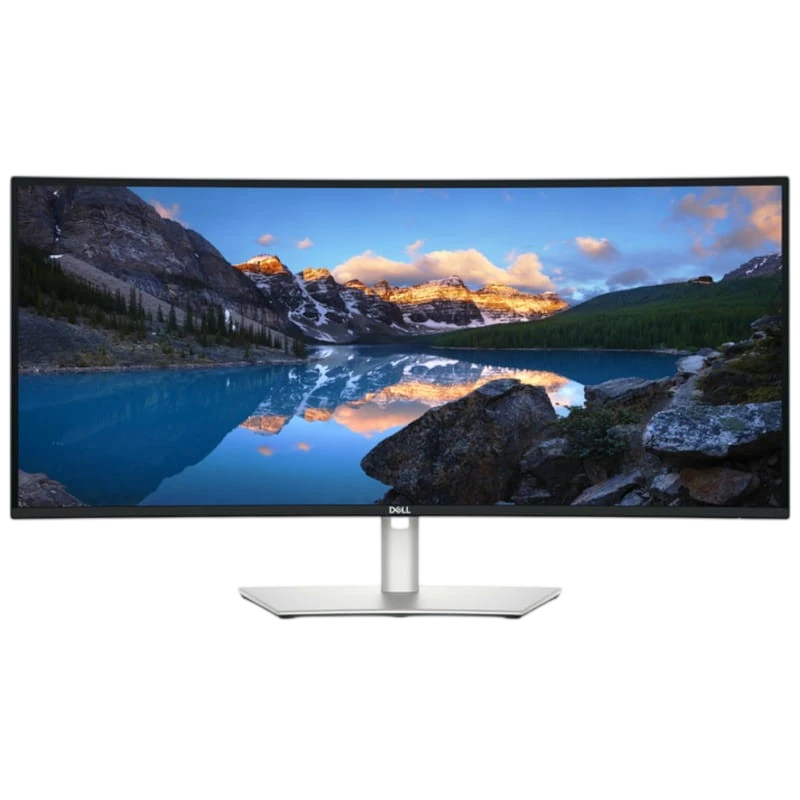 DELL UltraSharp U3425WE 34.1 WQHD LCD Negro, Plata - Monitor PC