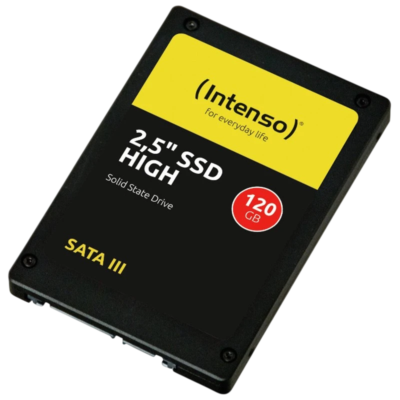 Disco Duro SSD Intenso 120GB
