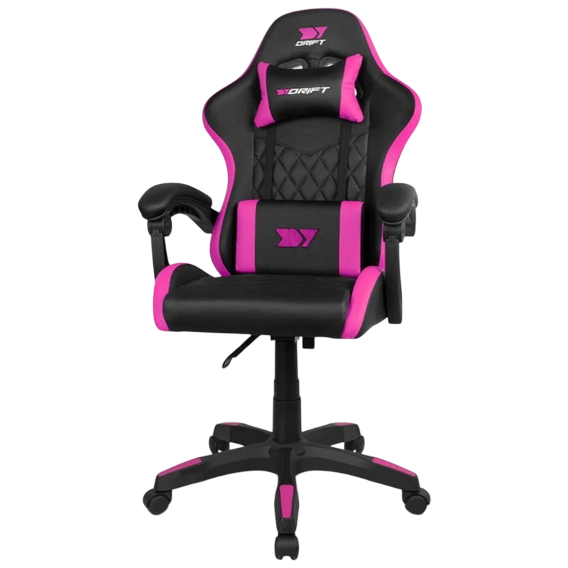 DRIFT DR35 Negro, Rosa - Silla gaming