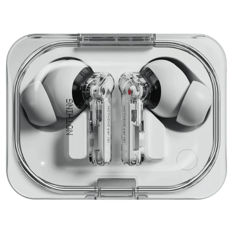 Nothing Ear (a) Blanco - Auriculares Bluetooth con Cancelación de Ruido