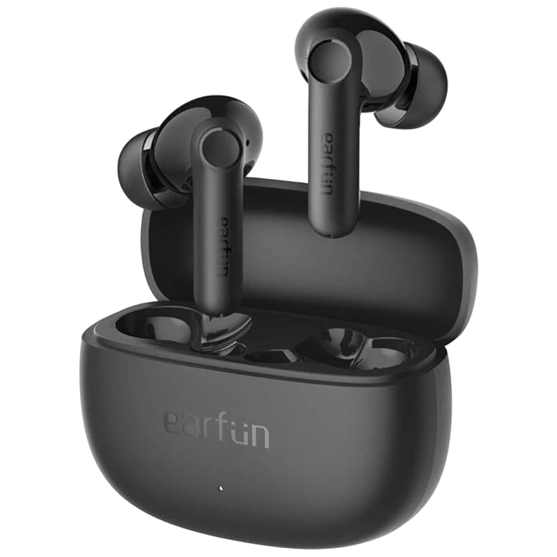 EarFun Air Life TWS Negro - Auriculares Bluetooth
