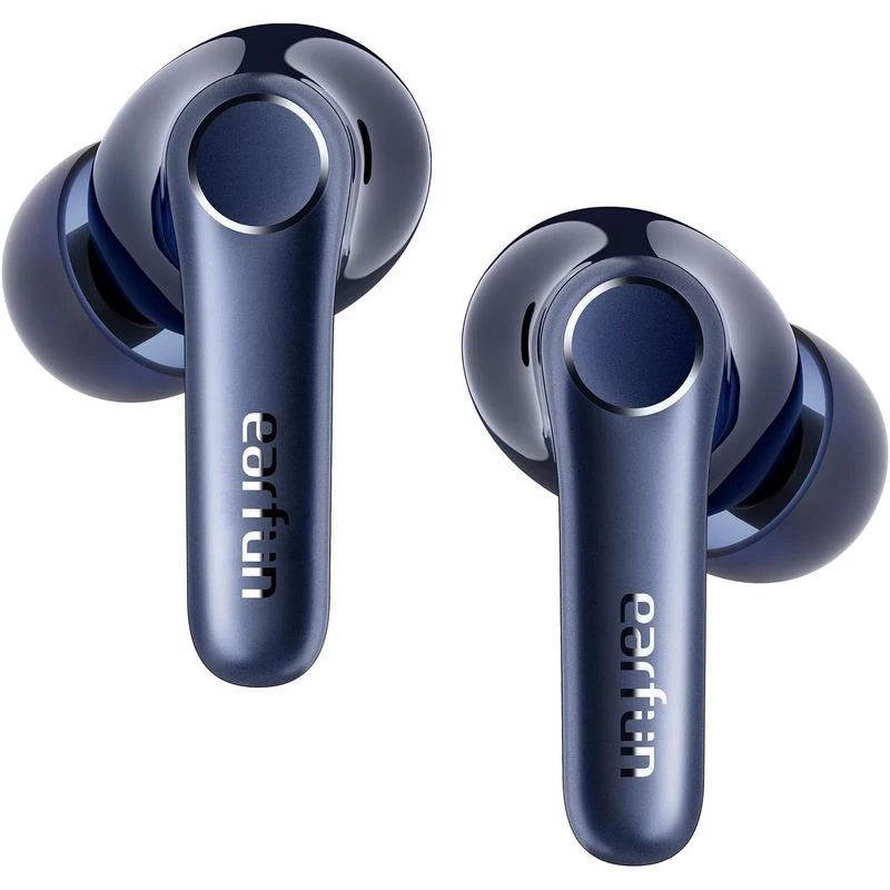 Earfun Air Pro 4 ANC QuietSmart 3.0 Azul - Auriculares Bluetooth