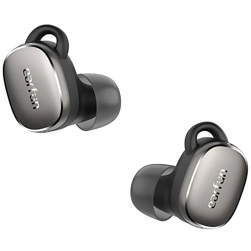 Earfun Free Pro 3 Negro - Auriculares Bluetooth