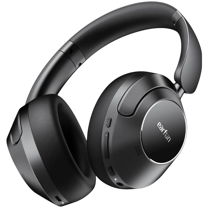 EarFun Wave Pro Negro - Auriculares Inalámbricos