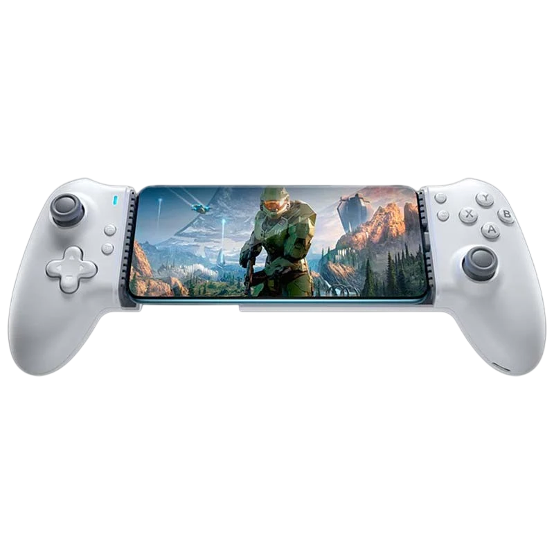 EasySMX M15 Android/iOS (USB-C) - Gamepad para smartphones - Botones Mecánicos - Hall Joysticks - Vibración Ajustable - Plug and Play