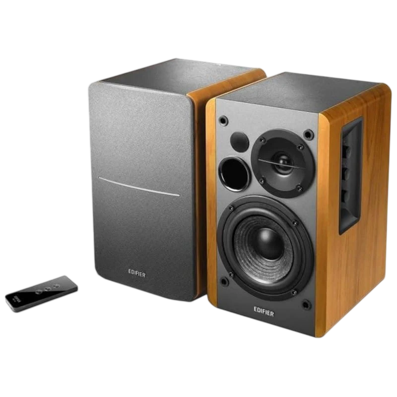 Edifier R1280T 21W Madera - Altavoces 2.0