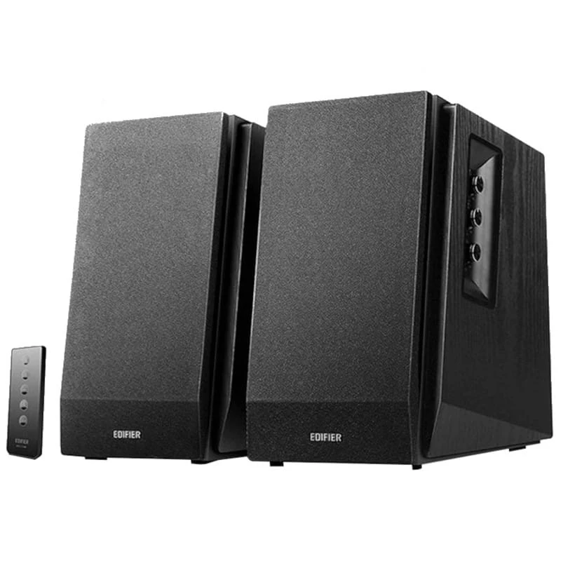 Edifier R1700BT 66W Inalámbrico Negro - Altavoces Bluetooth