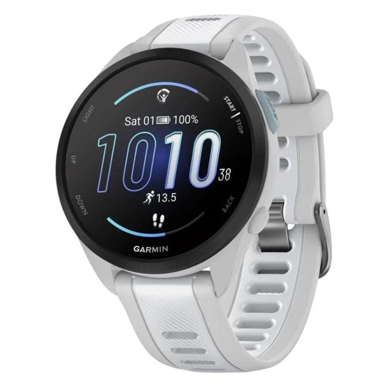 Garmin Forerunner 165 AMOLED Blanco - Reloj inteligente