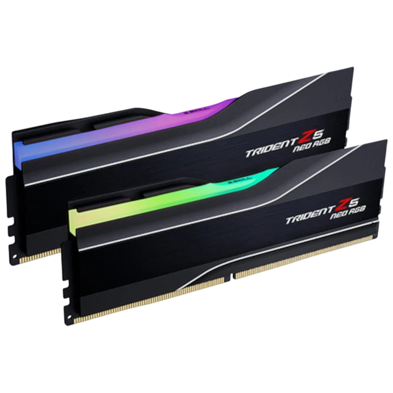 G.Skill Trident Z5 Neo RGB F5-6000J3238F16GX2-TZ5NR 32 GB DDR5 6000 MHz - RAM