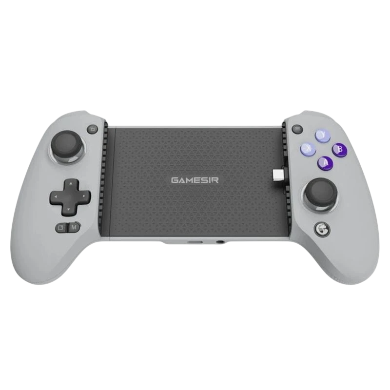Gamepad Gamesir G8 Galileo Android/iOS Gris - Gamepad para smartphones