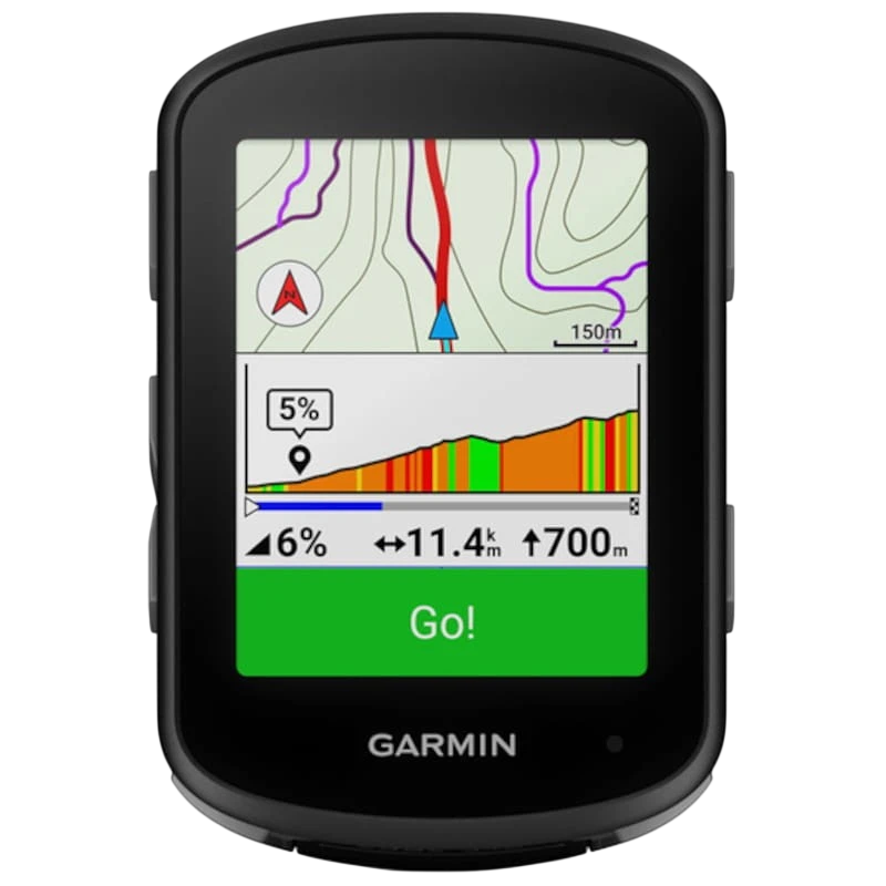 Garmin Edge 540 Negro - Ciclocomputador - Desprecintado